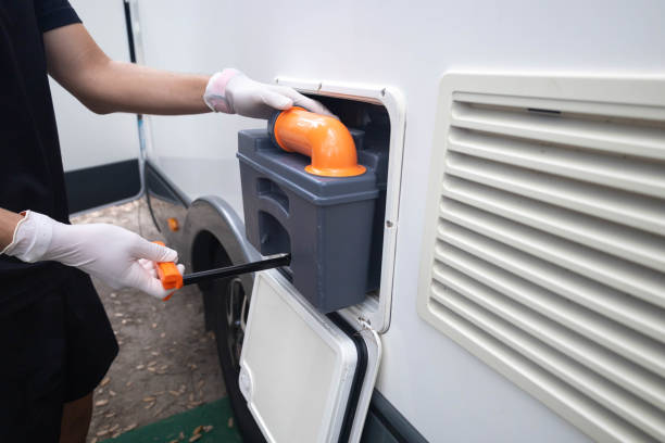 Best Portable restroom solutions  in Girard, PA